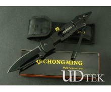 OEM CHONG MING MULTI-FUNCTION PLIERS FOLDING KNIFE 335 SURVIVAL KNIFE UDTEK01849